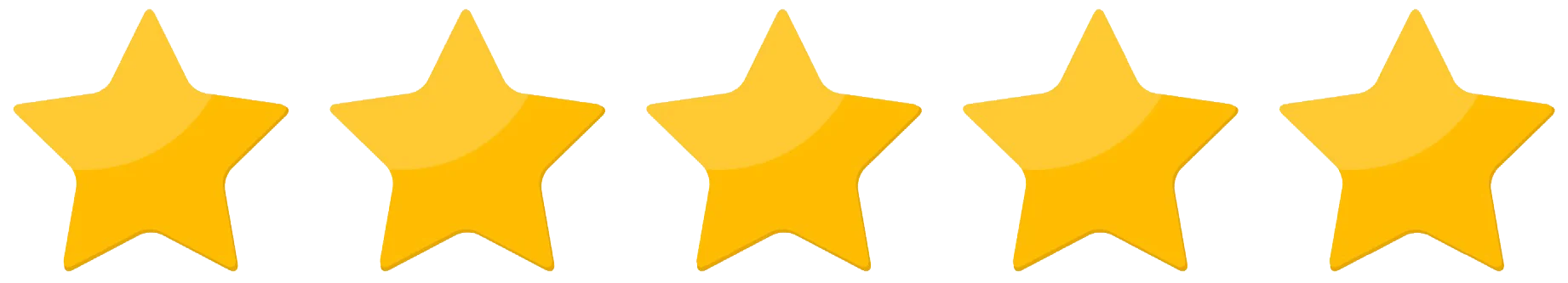 5 Stars