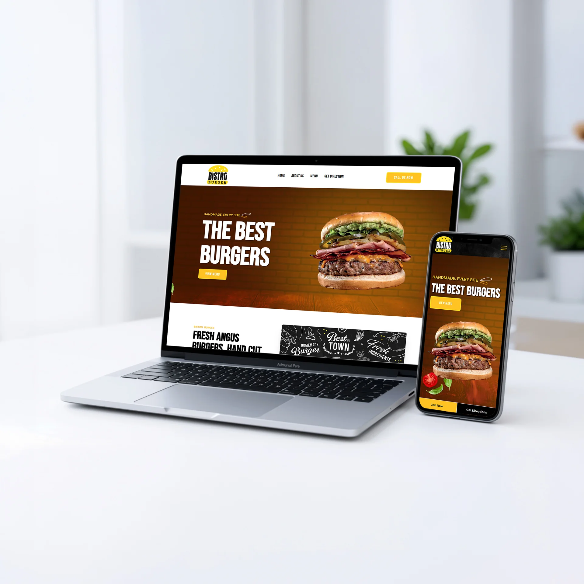 M&J Remodeling Website