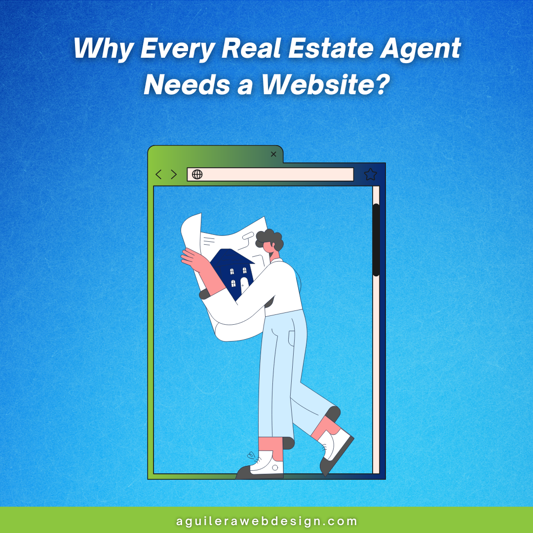 Why Every Real Estate Agent Needs a Website?