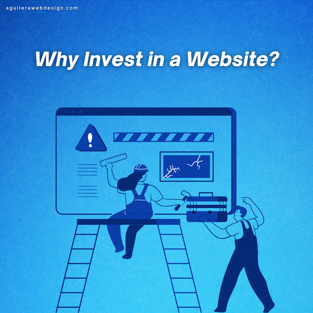 Why Invest in a Website?